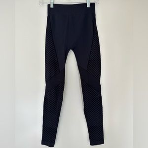 Cielo Navy Sculpting Leggings